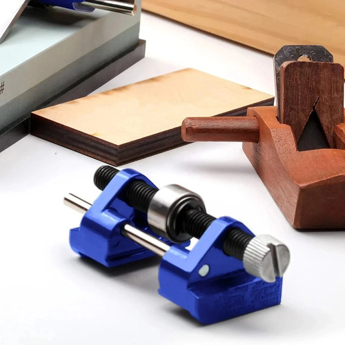 Metal honing guide jig for - metal,