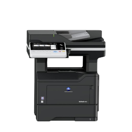 Konica minolta bizhub - minolta, 4052