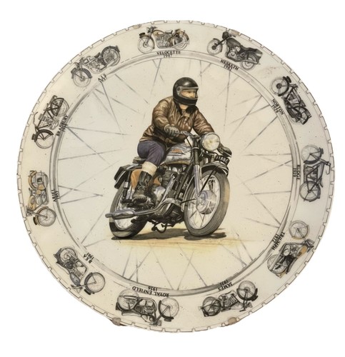 China wall plate - china, to