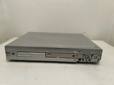 Phillips DVDR70 Silver Dolby Digital Video Plus+ DVD Player/Recorder No Remote