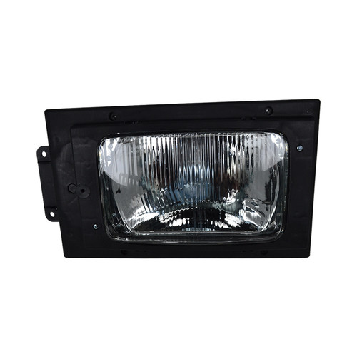 Left side headlight for scania - left,