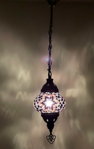 Turkish moroccan glass - glass, mosaic