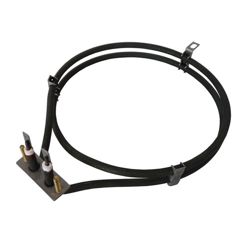 Fan oven cooker - fan, element