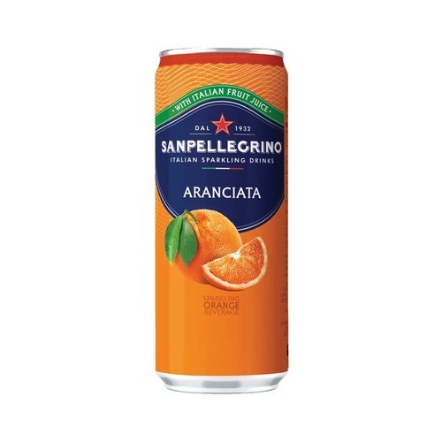 San pellegrino aranciata - san,