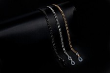 Spectacles Glasses Chain Cord
