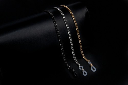 Spectacles glasses chain - glasses,