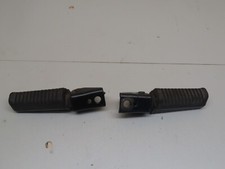 2023 WK Bikes Scrambler 125 EU5, 4905 Miles -Left & Right Rear Pillion Foot Pegs