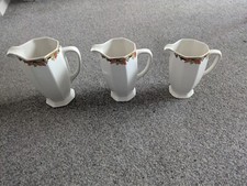 3 x Royal Staffordshire
