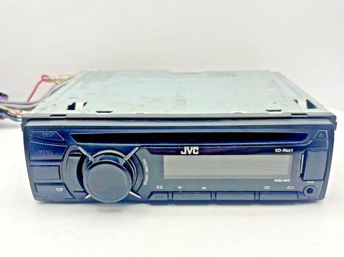 Jvc r441 car - stereo, mp3