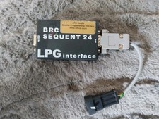 Brc Lpg sequent 24 programming diagnostic interface
