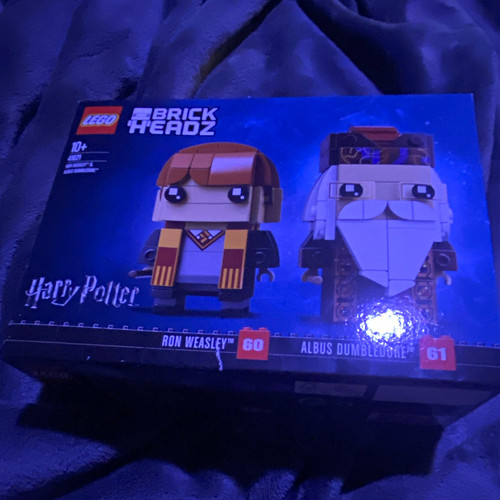 Lego brickheadz harry - brickheadz, potter