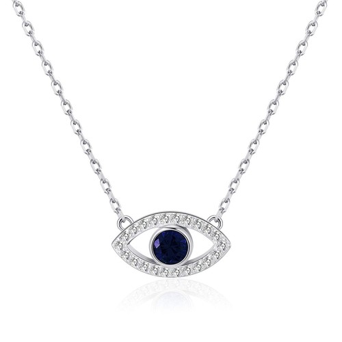 Evil eye necklace - evil,