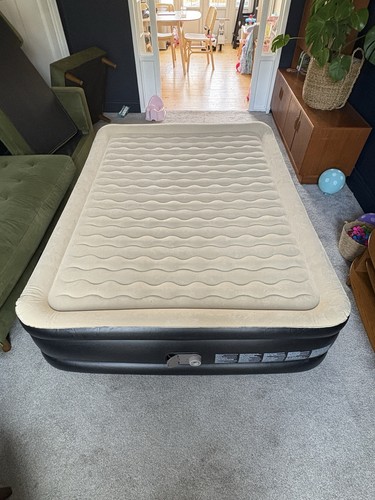 King size air bed - king,