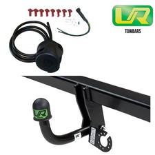 Towbar 12N Wire Fit Alfa Romeo Fiat Opel MITO GRANDE PUNTO EVO CORSA D E 13149/F