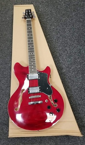 Freshman fe7rd semi hollow - freshman,