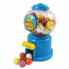 Crazy Candy Factory Assorted Flavour Gumball Machine 35g - from Giant Bradley's 