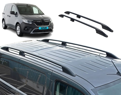 Black aluminium roof - roof, rack