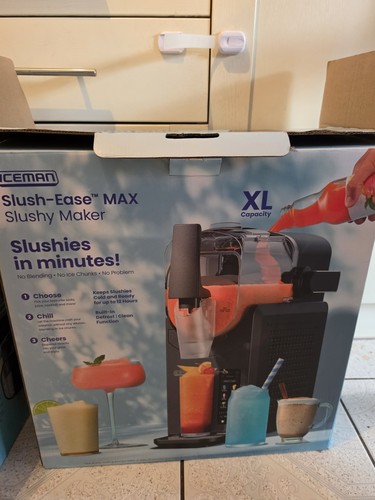 Iceman slush ease max slushy - iceman, slush-ease