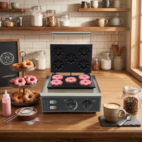 Donut maker machine mini - mini,