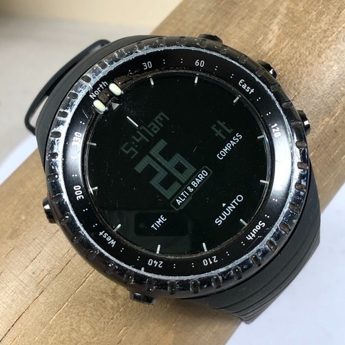 Suunto core men - suunto, multifunction