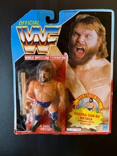 WWF Hasbro Hacksaw Jim Duggan