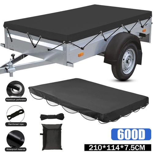 600d trailer cover with - 600d,