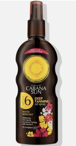 Cabana sun deep tanning - sun,