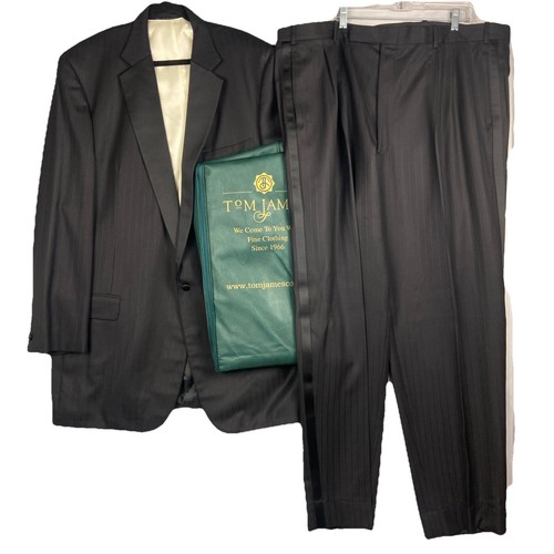 Tom james piece suit - james, men