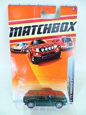 MATCHBOX '1971 PORSCHE 914'