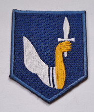 Irish Army Western Command Badge, Irish Defence Forces, Army