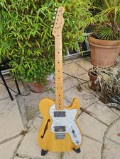 Fender Thinline Telecaster MIJ