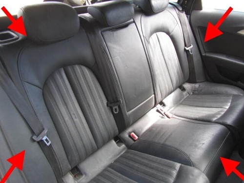 Audi line heated - s,