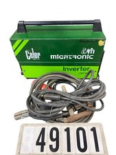 Celor Migatronic Inverter LDH160 Wig Tig E-Electrode Welder 49101