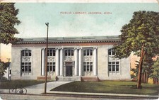 Jackson Michigan Public