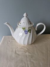 Aynsley Moselle  Bone China Large Teapot 