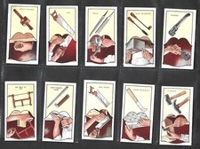 1935 CARRERAS TOOLS AND HOW TO