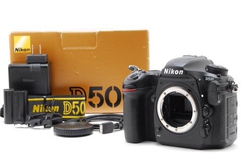 Nikon d500 dslr camera - d500,