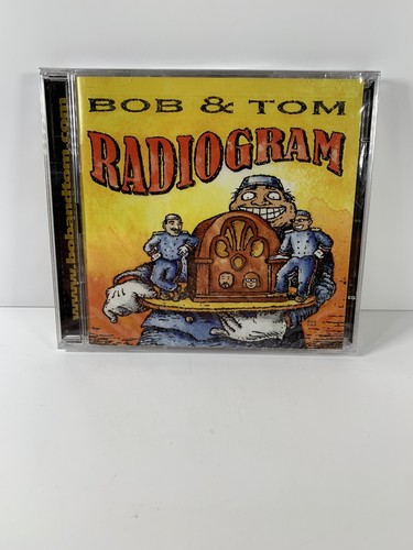 Bob and tom radio gram - tom,