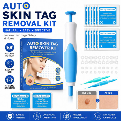 Natural painless auto - painless, tag