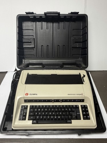 Vintage olympia electronic - vintage,