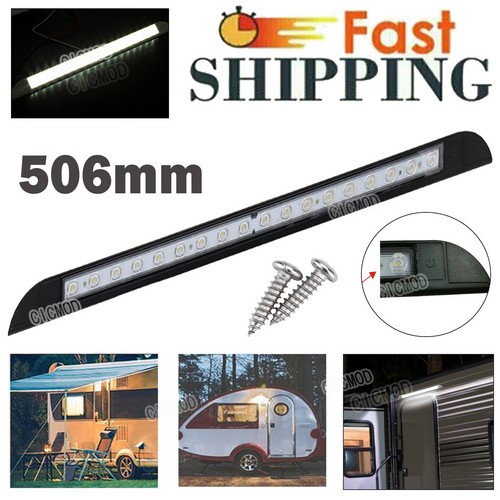 Waterproof 12v led awning - 12v,