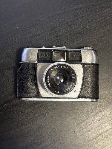 Vintage haking halina paulette - haking,