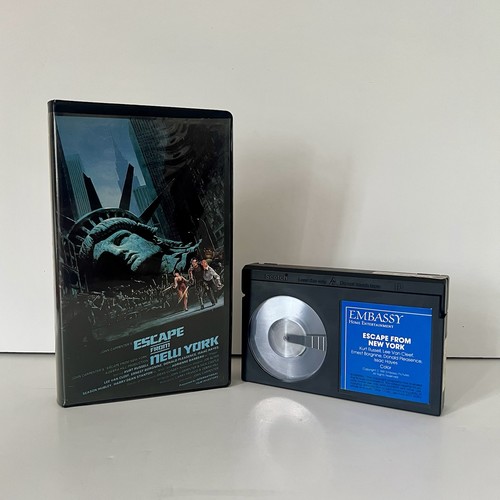 Escape from new york rare - from,