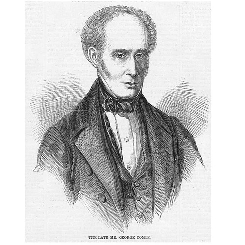 Phrenology george combe - phrenology,