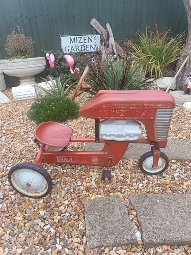 Vintage amf pedal - amf,