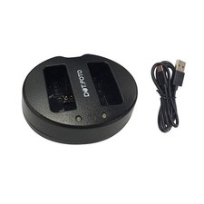 D-LI109 Dual USB Battery