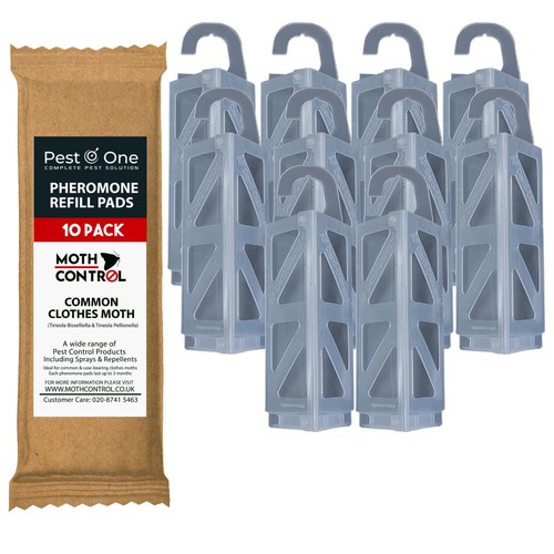 Clothes moth genuine traps - moth,