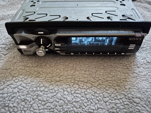 Sony mex bt5000 single din - din, car