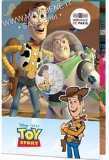 FRANCE 2025 TOY STORY DISNEY