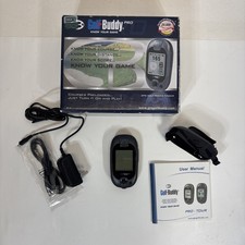 Golf Buddy Pro Tour DSC-GB200